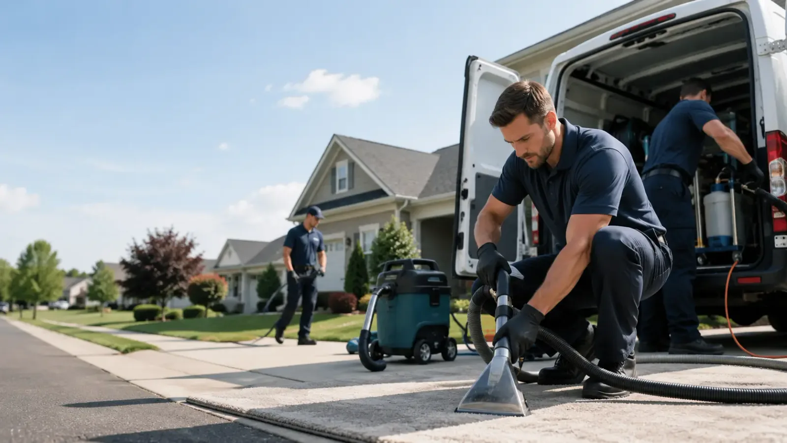 Pet Odor Removal service in Farmington, MN